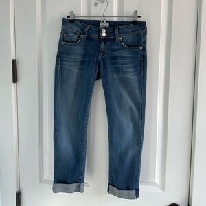 Women’s Hudson “Ginny” denim jeans